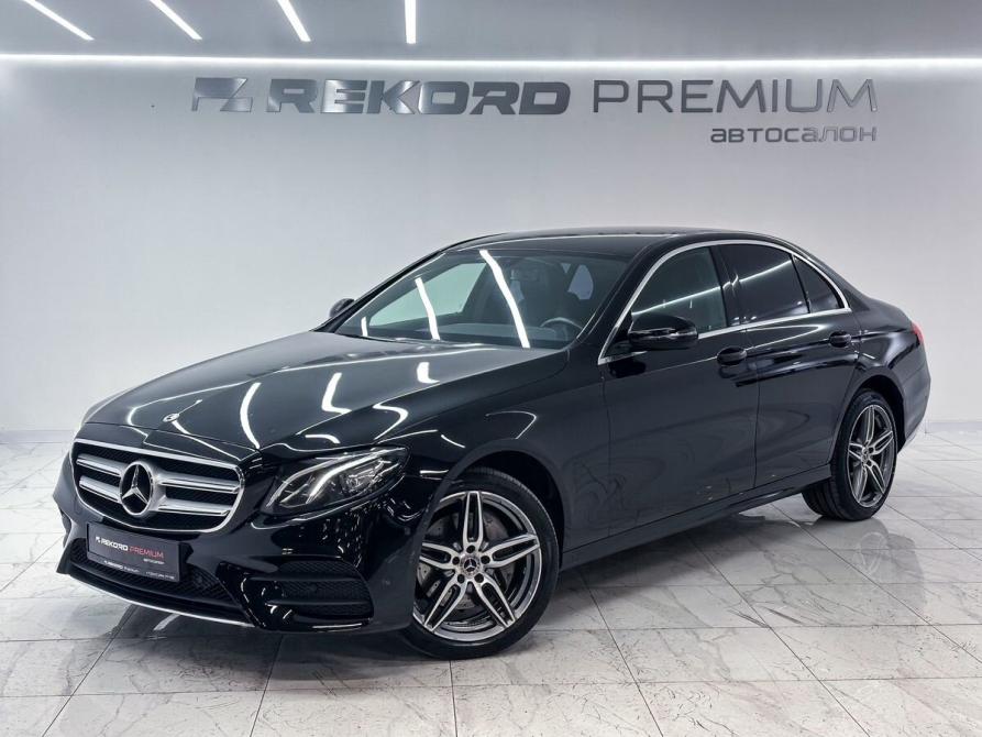 Mercedes-Benz E-Класс V (W213 S213 C238) Уфа  - изображение 1