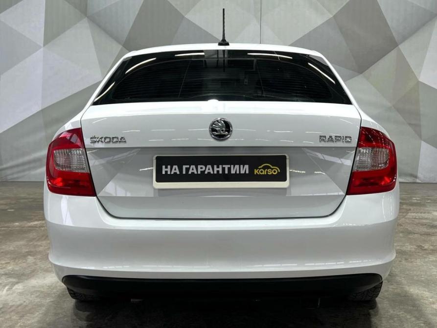 Skoda Rapid I Оренбург  - изображение 5