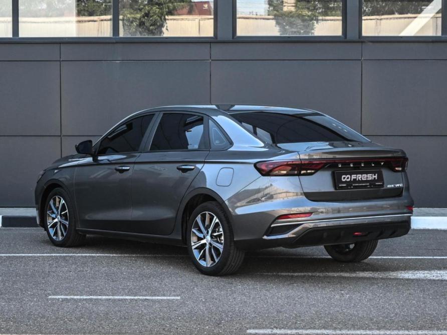 Geely Emgrand II Новороссийск  - изображение 2