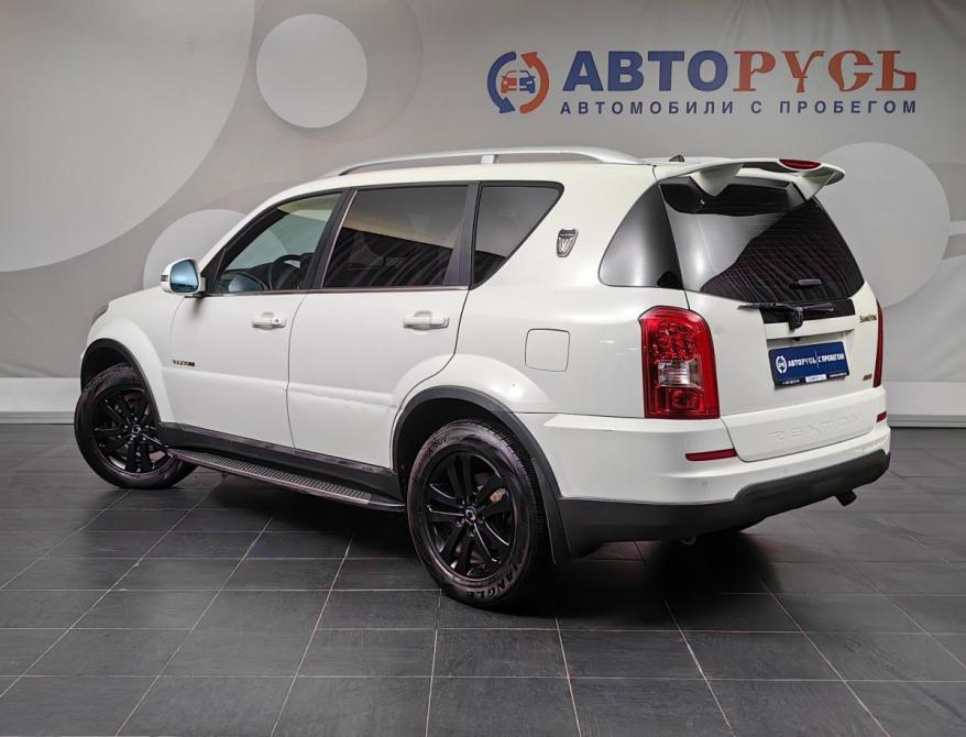 SsangYong Rexton III Москва  - изображение 2