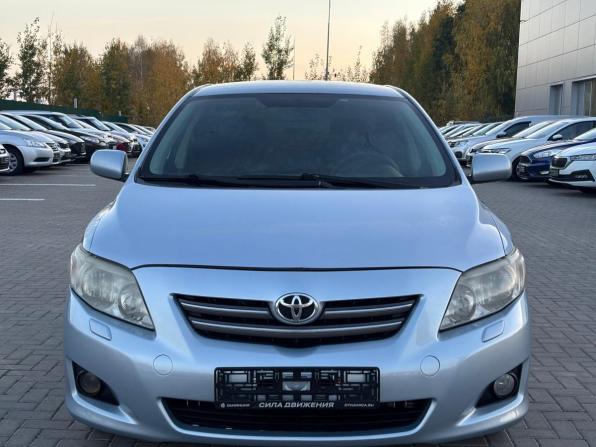 Toyota Corolla X (E140 E150) с пробегом 2007 года, цена 700 000 рублей, 247239 км, седан, Автокод Объявления
