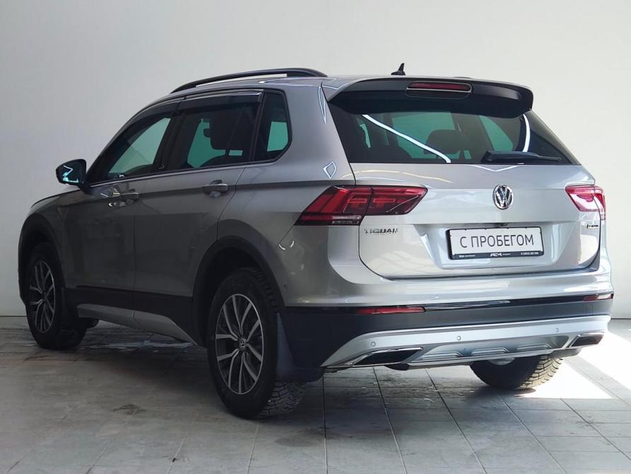 Volkswagen Tiguan II Барнаул  - изображение 8