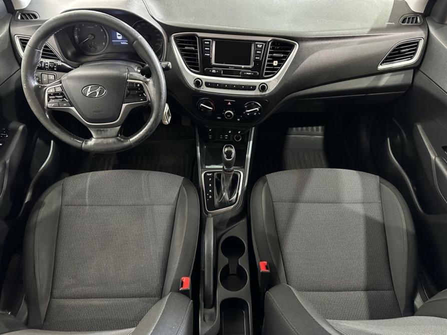 Hyundai Solaris II Москва  - изображение 9