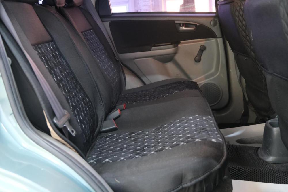 Suzuki SX4 I (Classic) Рестайлинг Омск  - изображение 22