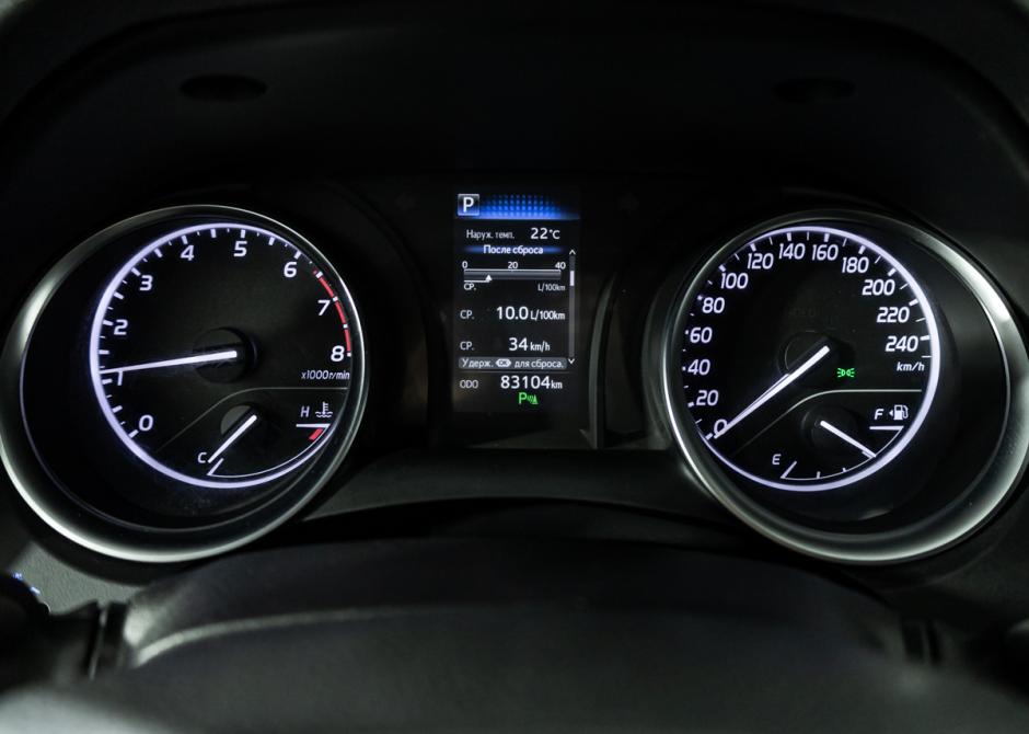 Toyota Camry VIII (XV70) Санкт-Петербург  - изображение 12