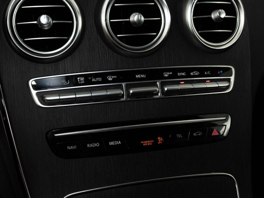 Mercedes-Benz C-Класс IV (W205) Рестайлинг Казань  - изображение 11