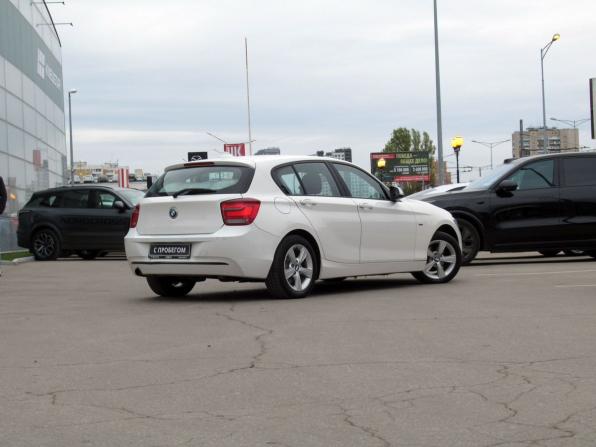BMW 1 серии II (F20/F21) с пробегом 2014 года, цена 1 070 000 рублей, 264604 км, хэтчбек, Автокод Объявления