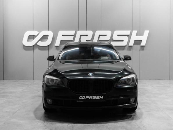 BMW 7 серии V (F01/F02/F04) с пробегом 2011 года, цена 2 149 000 рублей, 191862 км, седан, Автокод Объявления