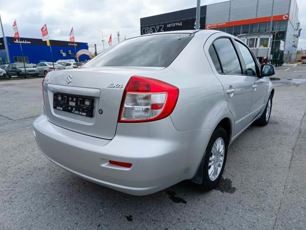 Suzuki SX4 I (Classic) с пробегом 2008 года, цена 699 995 рублей, 213000 км, седан, Автокод Объявления