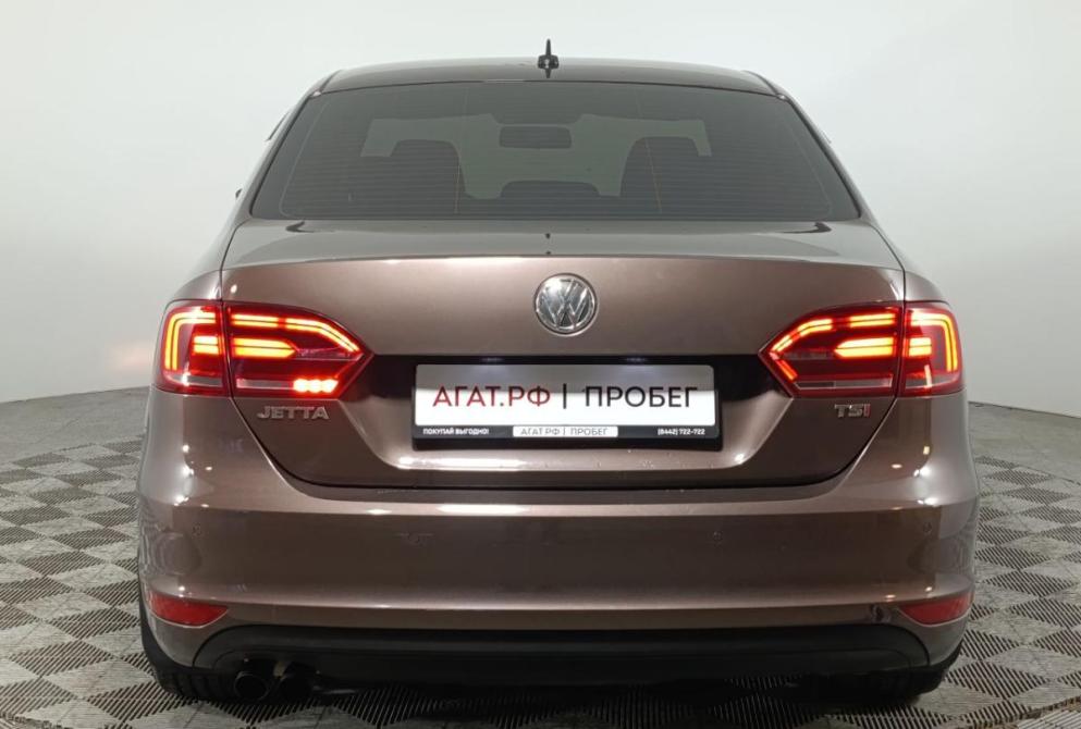 Volkswagen Jetta VI Волгоград  - изображение 6
