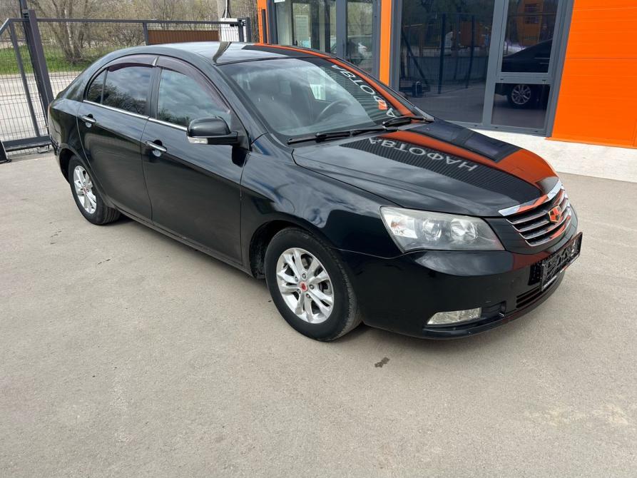 Geely Emgrand EC7 Сызрань  - изображение 3