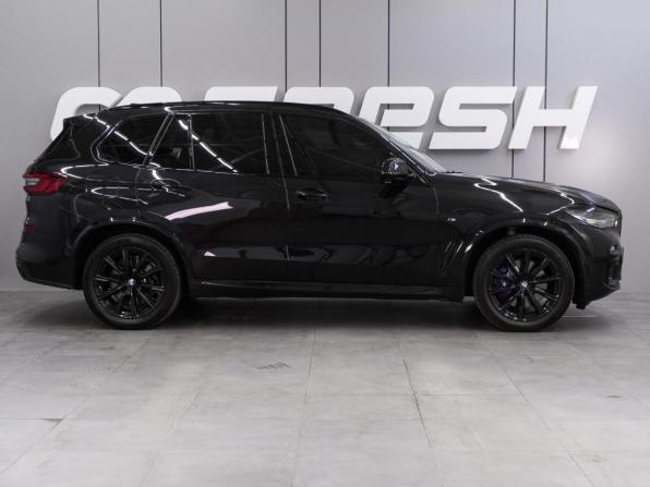 BMW X5 IV (G05/G18) с пробегом 2021 года, цена 7 899 000 рублей, 88373 км, внедорожник, Автокод Объявления