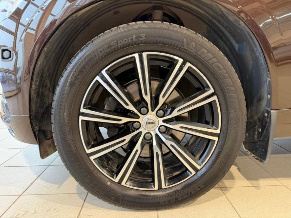 Volvo XC60 II с пробегом 2021 года, цена 4 355 900 рублей, 45140 км, внедорожник, Автокод Объявления