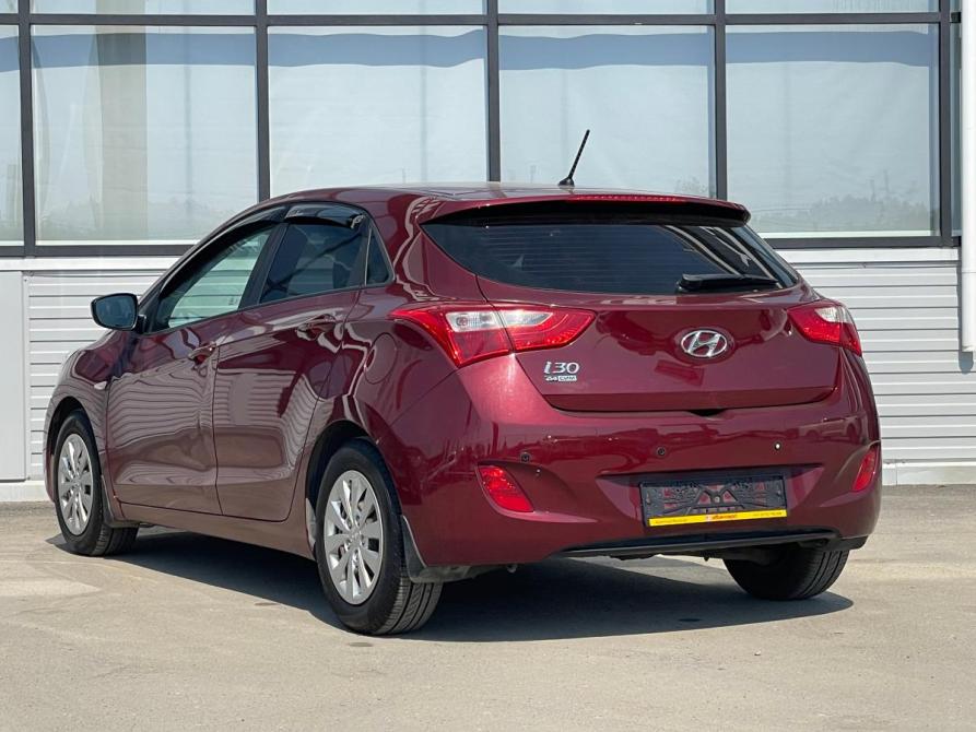 Hyundai i30 II Рестайлинг Вологда  - изображение 3
