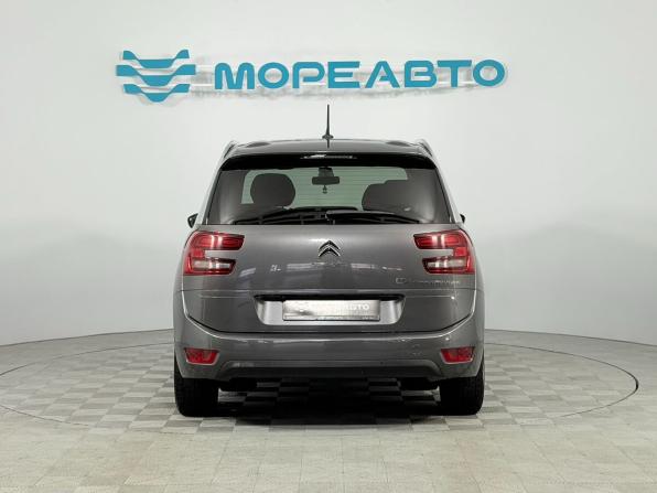 Citroen C4 SpaceTourer I с пробегом 2019 года, цена 1 640 000 рублей, 159136 км, компактвэн, Автокод Объявления