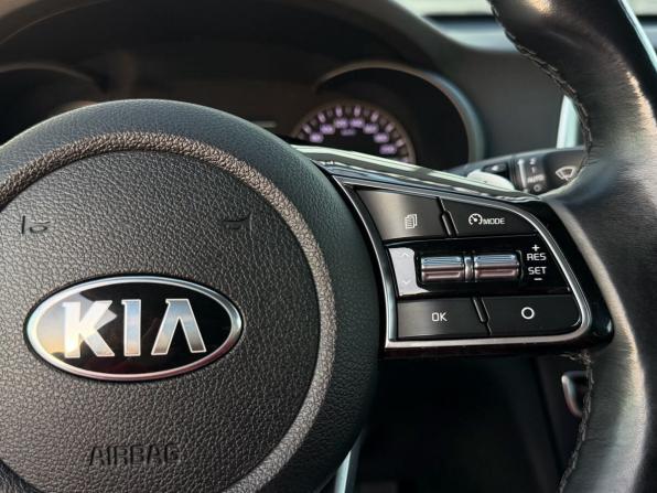 Kia Optima IV Рестайлинг с пробегом 2018 года, цена 2 200 000 рублей, 89792 км, седан, Автокод Объявления