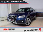 Audi Q5 I (8R) Рестайлинг Кемерово  - изображение 25