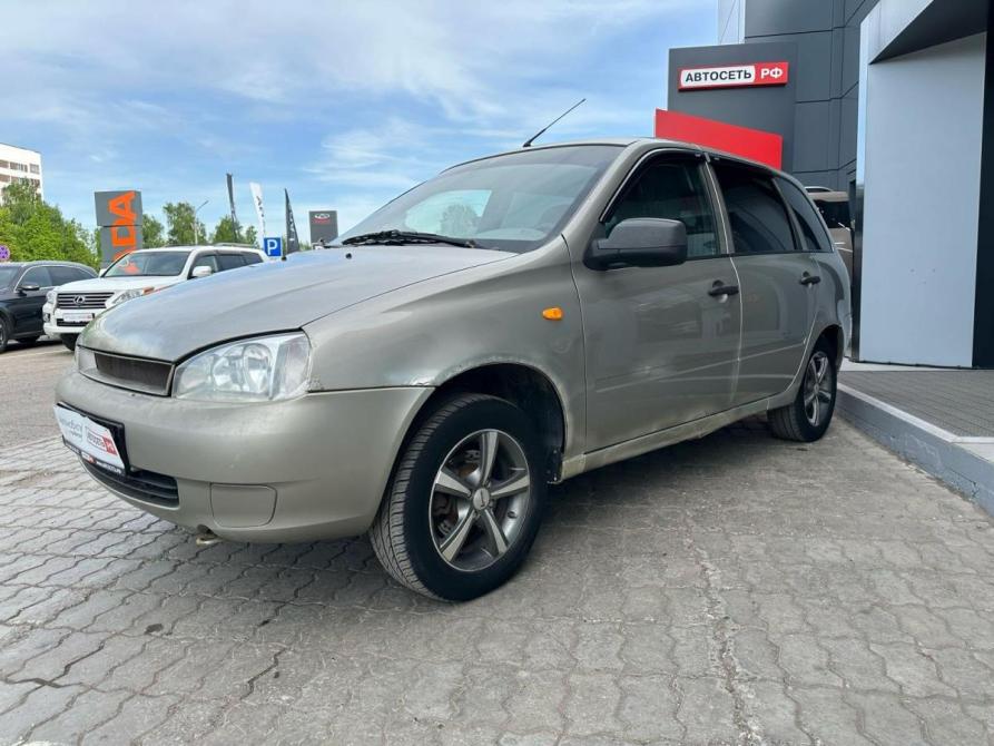 Lada (ВАЗ) Kalina I Набережные Челны  - изображение 3
