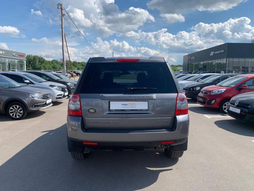 Land Rover Freelander II Ногинск  - изображение 8