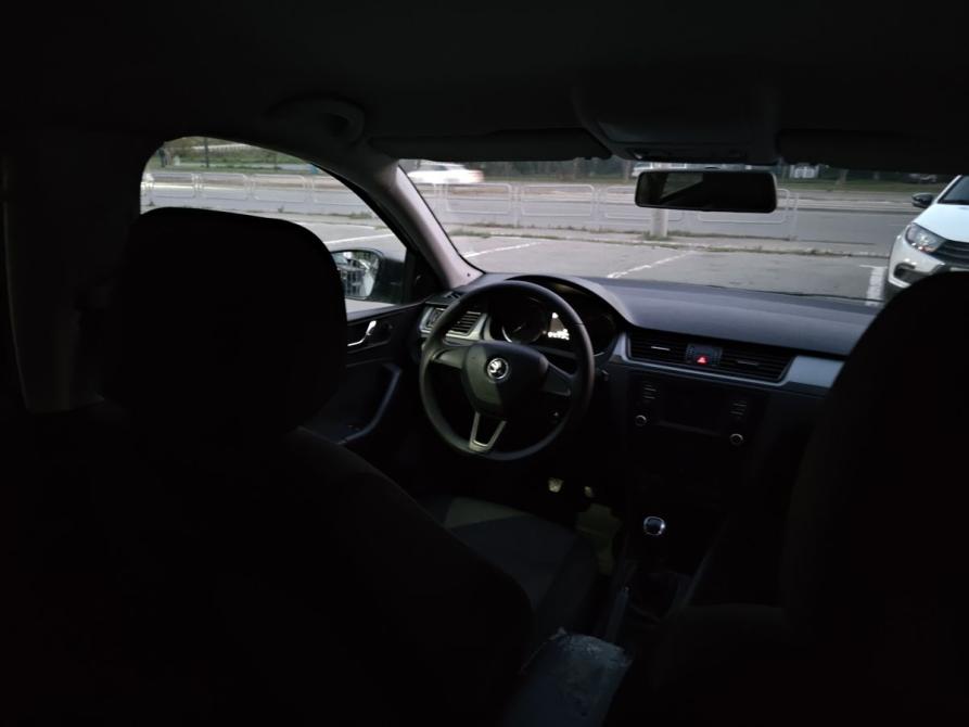 Skoda Rapid I Челябинск  - изображение 12