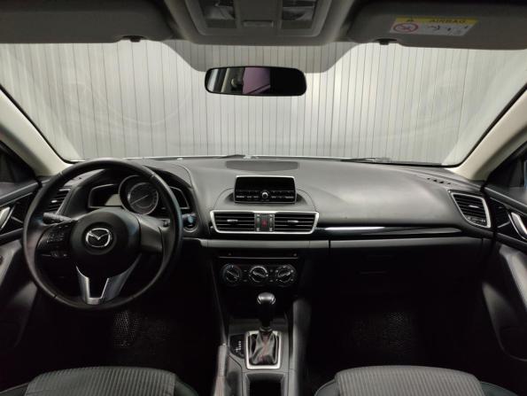 Mazda 3 III (BM) с пробегом 2014 года, цена 1 275 000 рублей, 118183 км, седан, Автокод Объявления