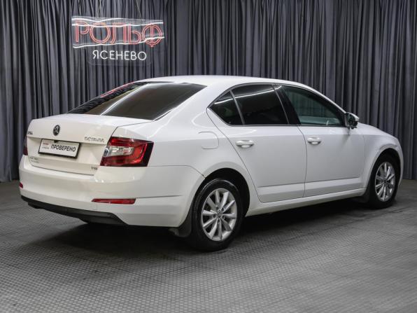 Skoda Octavia III (A7) с пробегом 2013 года, цена 1 198 000 рублей, 180000 км, лифтбек, Автокод Объявления