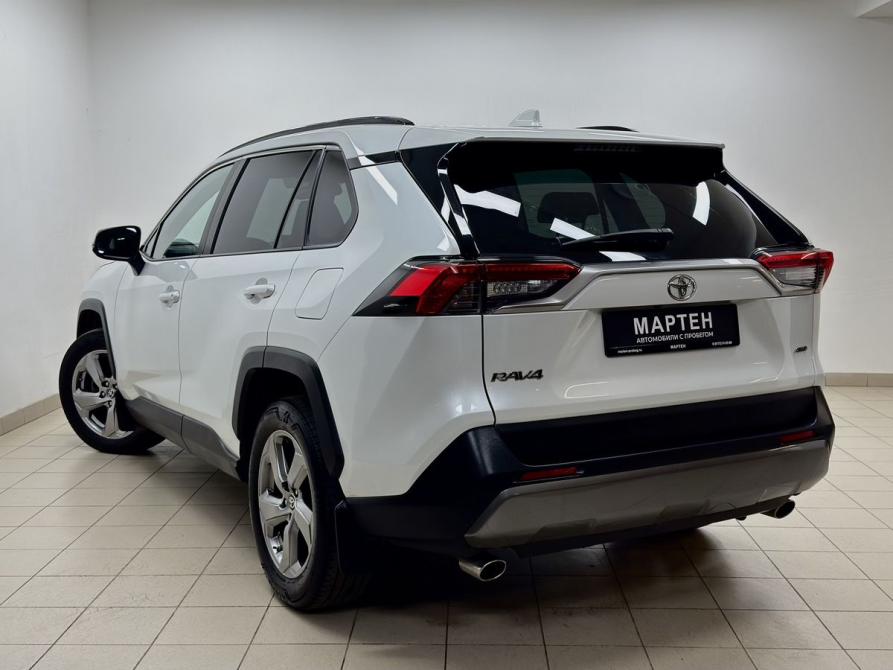 Toyota RAV4 V (XA50) Вологда  - изображение 4