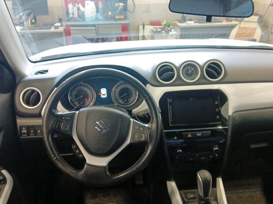 Suzuki Vitara II Рестайлинг Москва  - изображение 7