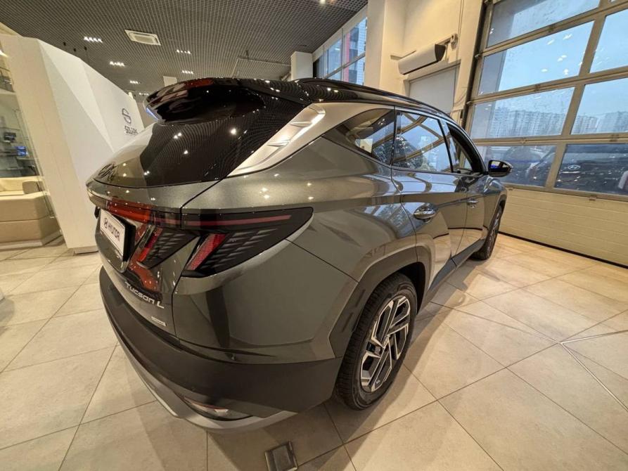 Hyundai Tucson IV Рестайлинг Москва  - изображение 9
