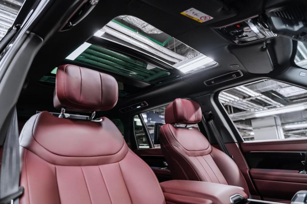 Land Rover Range Rover V Москва  - изображение 18