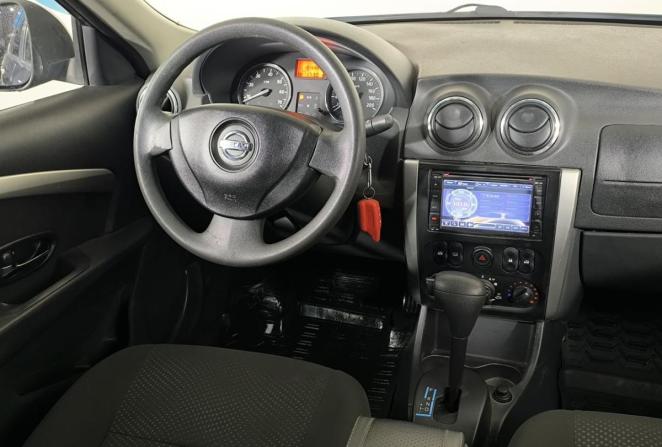 Nissan Almera III (G15) с пробегом 2013 года, цена 635 000 рублей, 184686 км, седан, Автокод Объявления