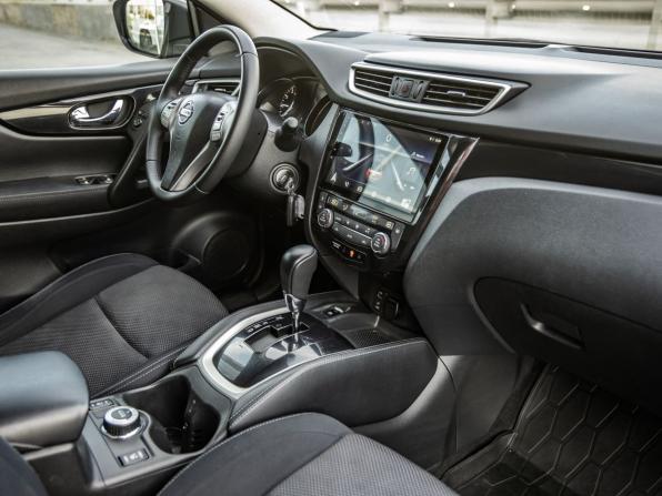 Nissan Qashqai II с пробегом 2016 года, цена 1 499 000 рублей, 115496 км, внедорожник, Автокод Объявления