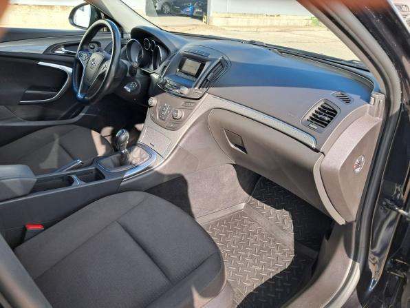 Opel Insignia I Рестайлинг с пробегом 2014 года, цена 1 130 000 рублей, 82703 км, седан, Автокод Объявления