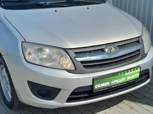 Lada (ВАЗ) Granta I с пробегом 2017 года, цена 679 000 рублей, 99030 км, седан, Автокод Объявления