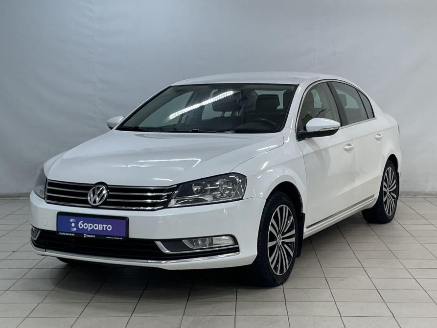 Volkswagen Passat B7 Воронеж  - изображение 1
