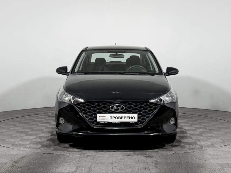 Hyundai Solaris II Рестайлинг Санкт-Петербург  - изображение 2