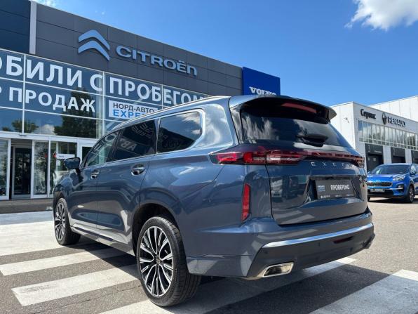 Exeed VX I с пробегом 2023 года, цена 3 100 000 рублей, 42260 км, внедорожник, Автокод Объявления