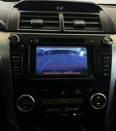 Toyota Camry VII (XV50) с пробегом 2014 года, цена 1 350 000 рублей, 339963 км, седан, Автокод Объявления