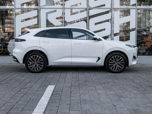 Changan UNI-K с пробегом 2023 года, цена 2 423 000 рублей, 81232 км, внедорожник, Автокод Объявления