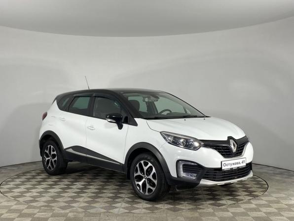 Renault Kaptur I с пробегом 2017 года, цена 1 150 000 рублей, 156938 км, внедорожник, Автокод Объявления