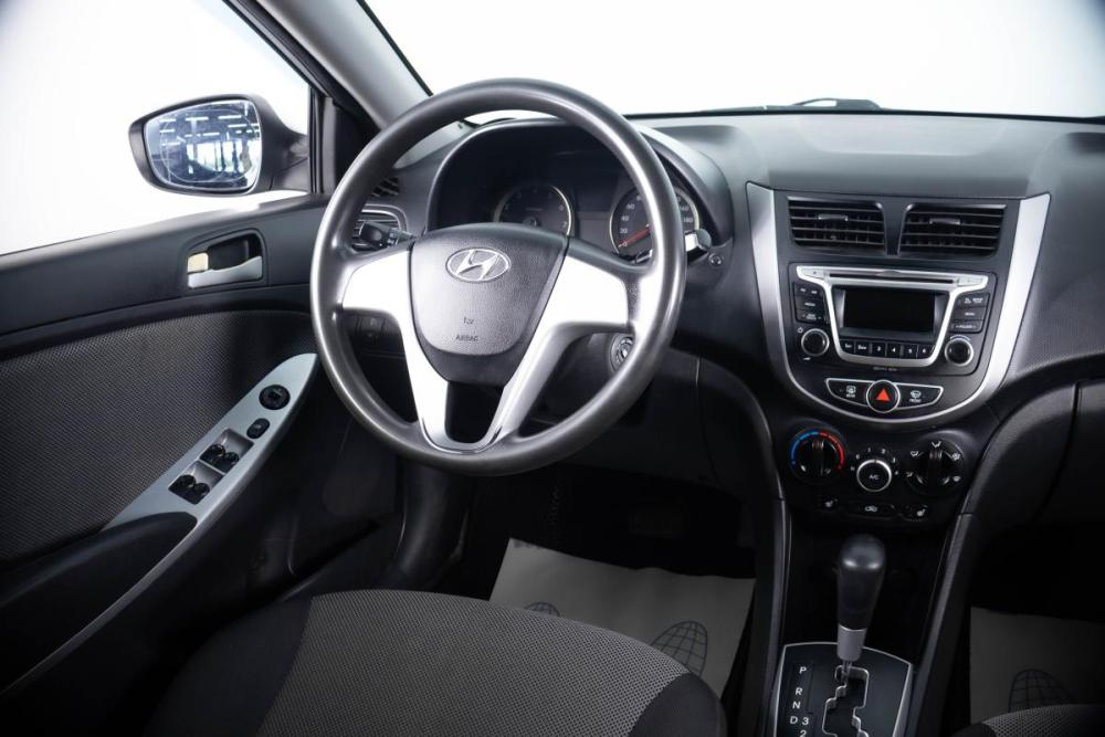 Hyundai Solaris I Пермь  - изображение 12