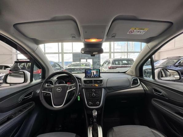 Opel Mokka I с пробегом 2014 года, цена 1 099 000 рублей, 177523 км, внедорожник, Автокод Объявления