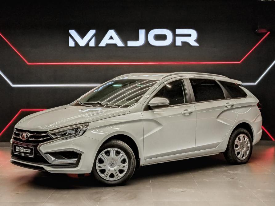 Lada (ВАЗ) Vesta I Рестайлинг (NG) Москва  - изображение 1