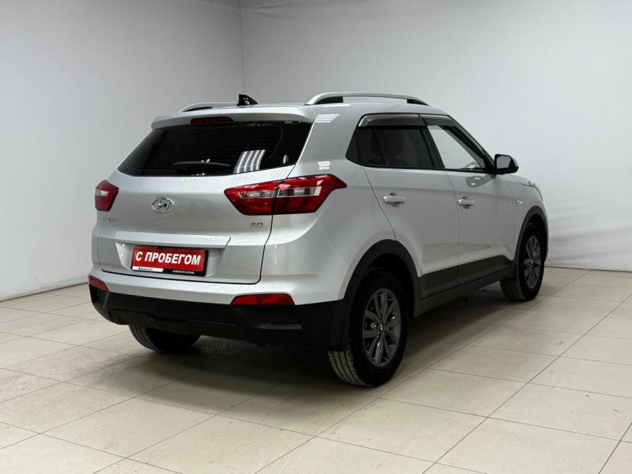 Hyundai Creta I Рестайлинг Казань  - изображение 5
