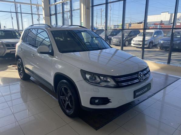 Volkswagen Tiguan I Рестайлинг с пробегом 2013 года, цена 1 420 000 рублей, 140890 км, внедорожник, Автокод Объявления