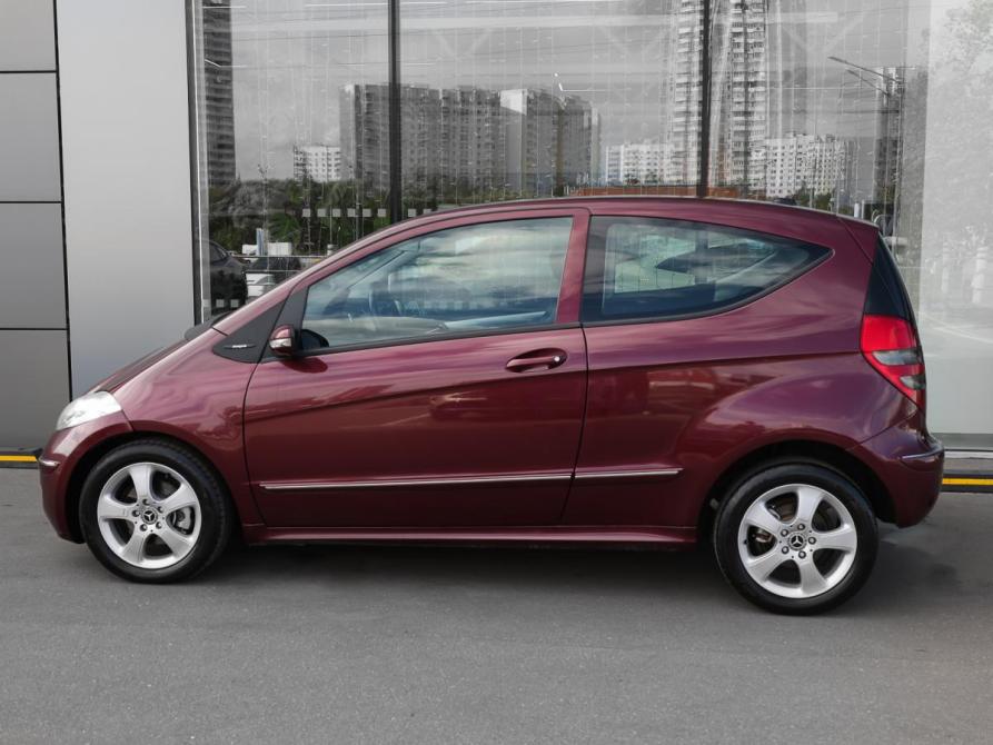 Mercedes-Benz A-Класс II (W169) Рестайлинг Москва  - изображение 7