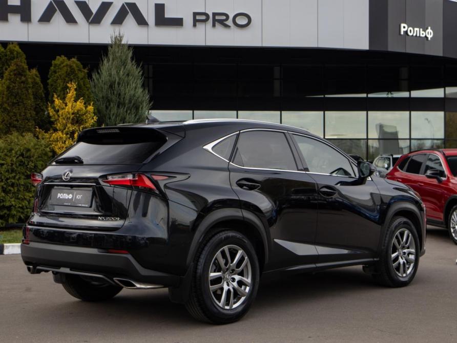 Lexus NX I Москва  - изображение 4