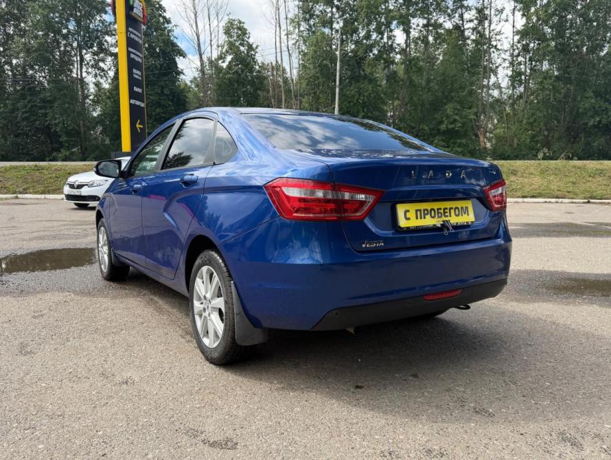 Lada (ВАЗ) Vesta I Нефтекамск  - изображение 6