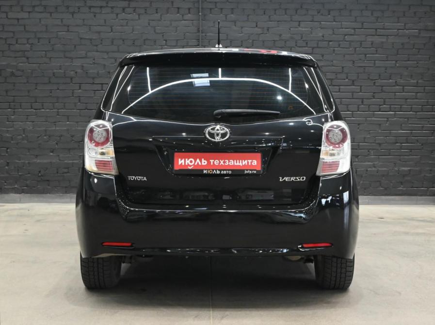 Toyota Verso I Екатеринбург  - изображение 5