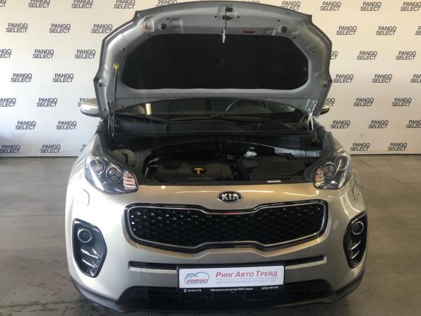 Kia Sportage IV с пробегом 2017 года, цена 1 849 000 рублей, 150517 км, внедорожник, Автокод Объявления